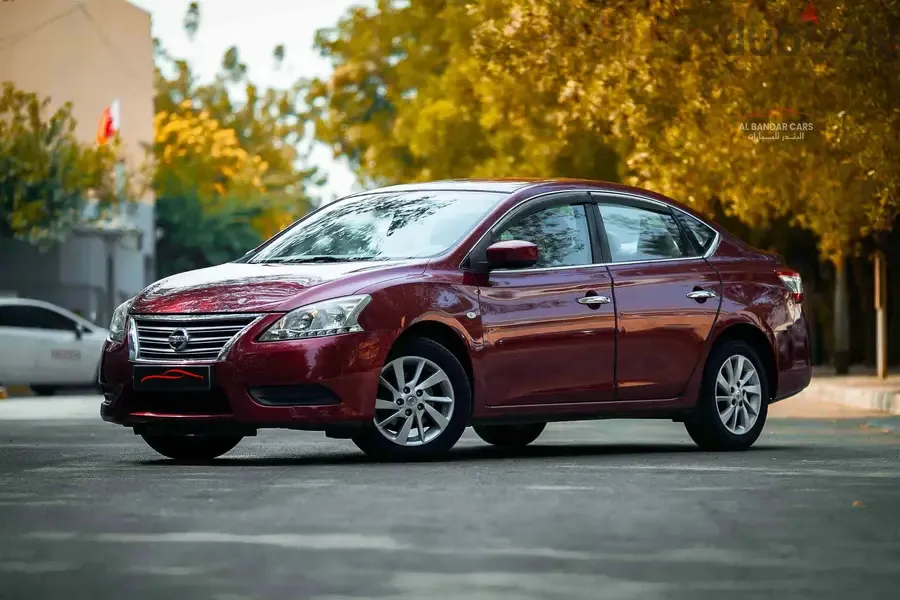 نيسان سنترا 2018